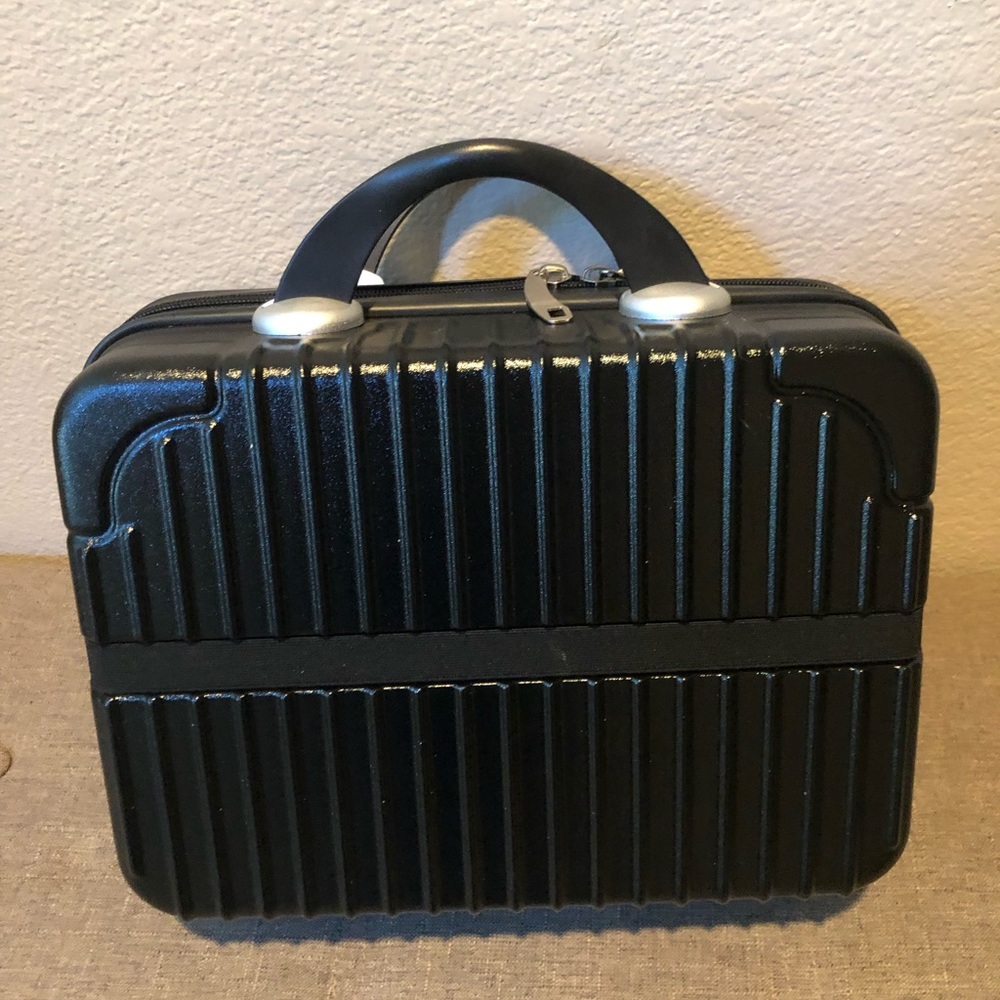 Elegant Black Women's Handbag